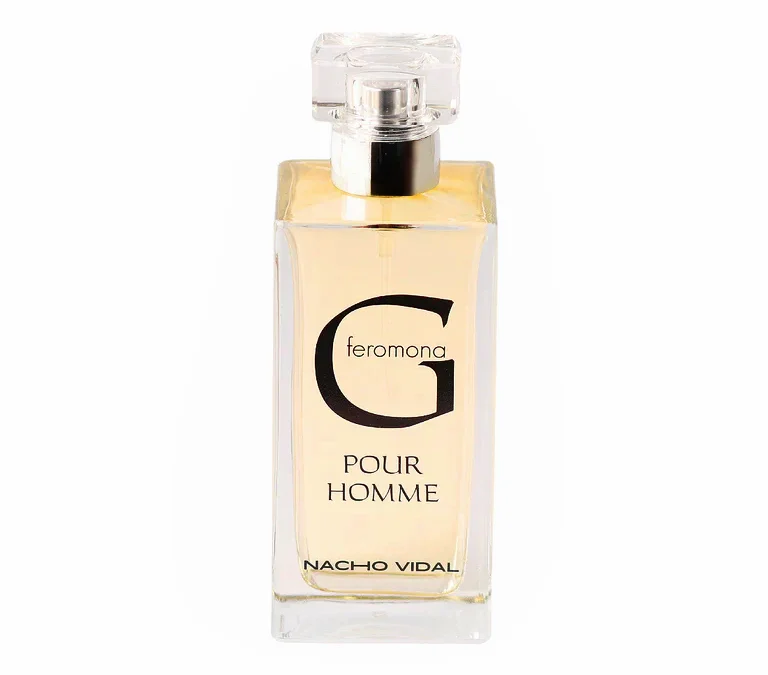 G-Pheromone Pour Homme 100ml perfumy z feromonami Nacho Vidal dla mezczyzn